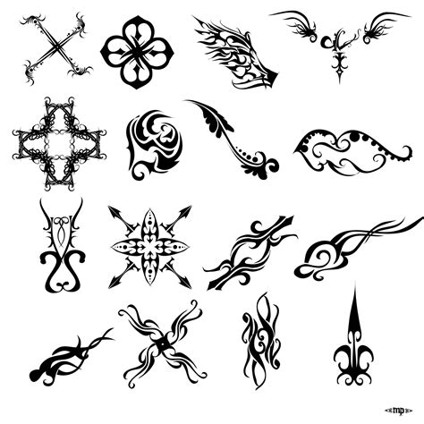 simple tattoo sketches|easy simple cool tattoo drawing.